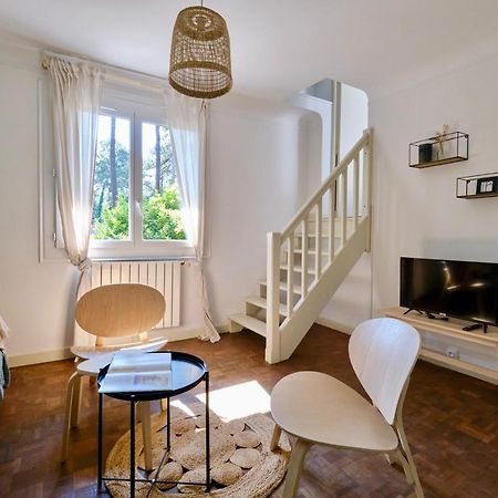 Julia Blue, Villa Hostal Naou Hossegor - Sauna - Salle De Sport - Wifi - Netflix Сорт-Осгор Экстерьер фото