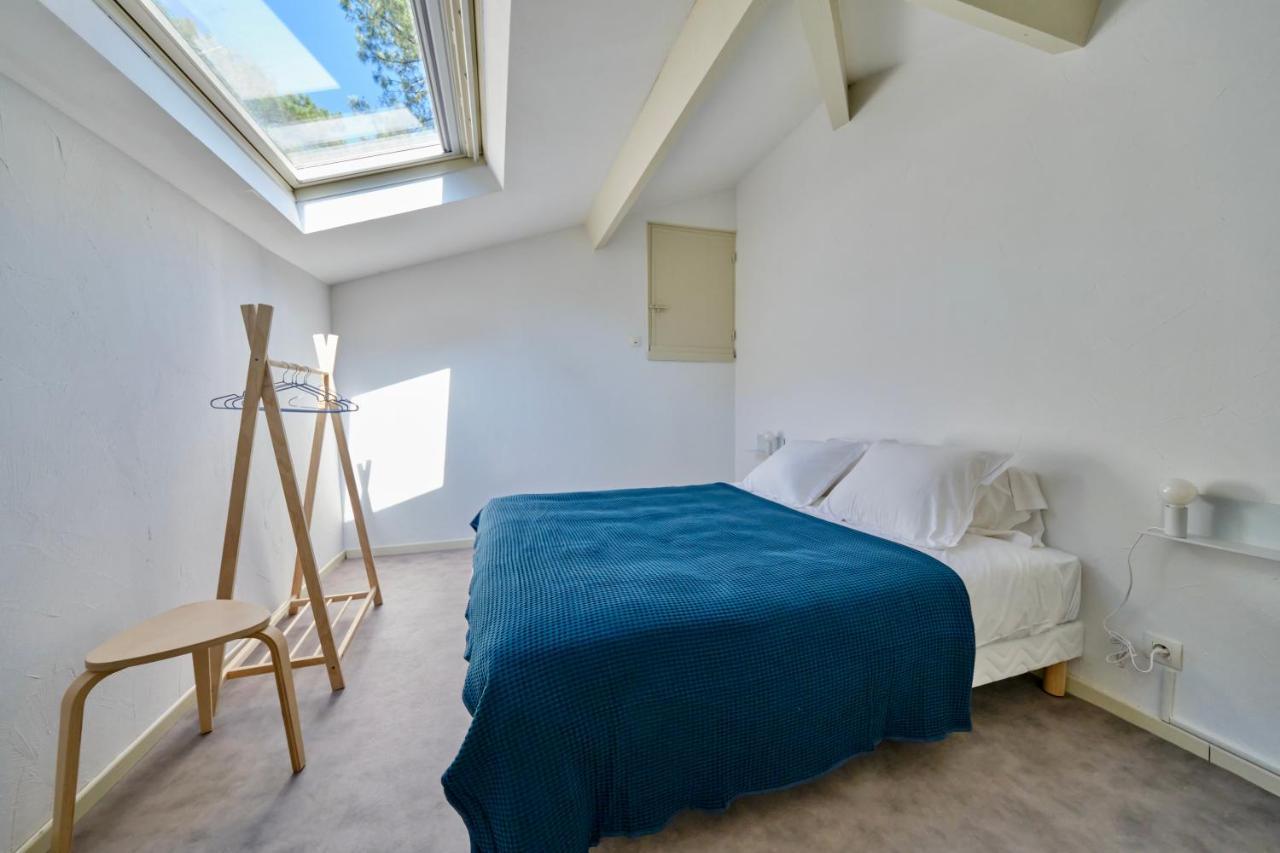 Julia Blue, Villa Hostal Naou Hossegor - Sauna - Salle De Sport - Wifi - Netflix Сорт-Осгор Экстерьер фото